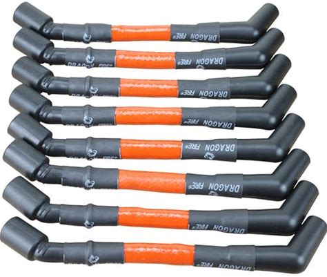 Chevy LS Dragon Fire Race Series Spark Plug Wire Set | Dragon Fire Performance SPW3007