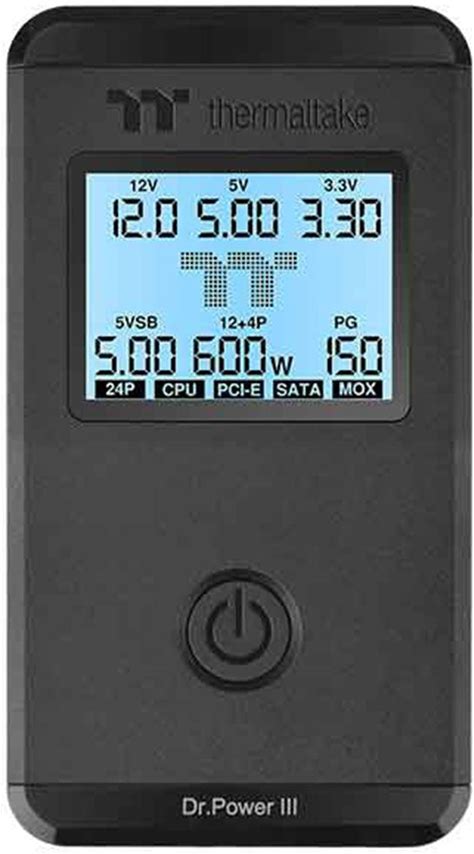 Dr. Power III ATX Power Supply Tester