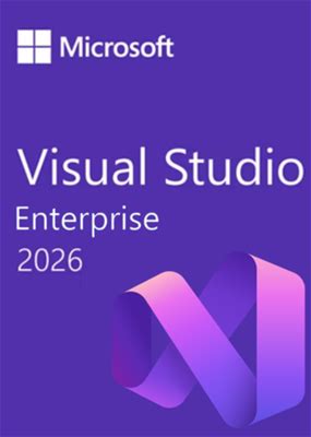 Microsoft Visual Studio 2026 Enterprise Microsoft Key GLOBAL