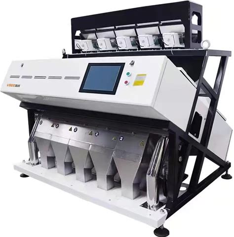 TOP Quality Brand New China Manufacturer Digital Color Sorter Meyer Plastic Color Sorter With Good Quality