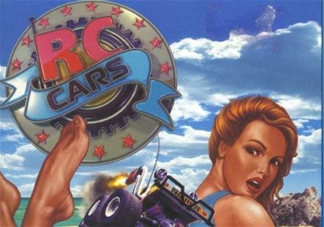 RC Cars (PC) Steam Key - GLOBAL