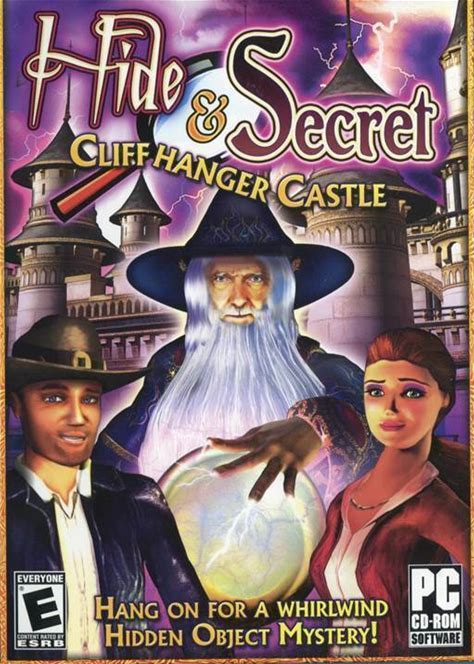 Hide & Secret Cliffhanger Castle - Hidden Object Puzzle Windows Pc