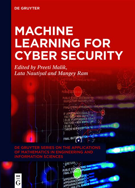 Machine Learning For Cyber Security - 1st Edition (Ebook)