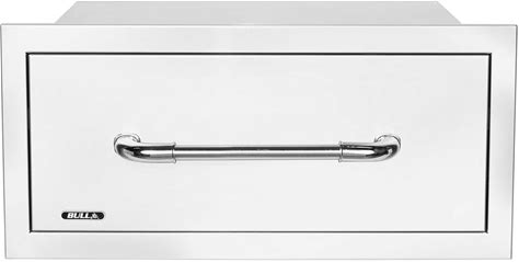 Bull Large Single Drawer With Reveal