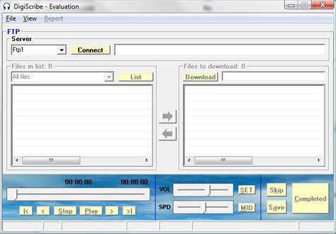 Apptec Digiscribe Digital Audio Transcription Software Download
