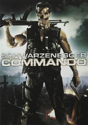 Commando Dvd