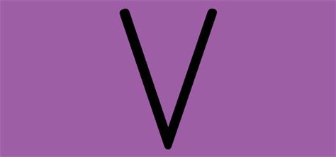 Letter V Song (Original Music Video)