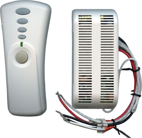 Hunter 27185060KIT Ceiling Fan Remote Control Kit Substitute