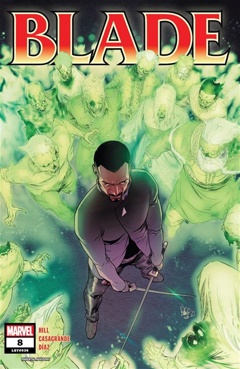 Blade (2023-2024) 8