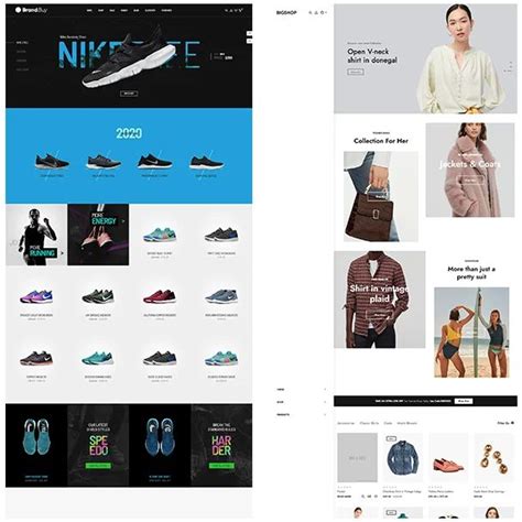 Website Ecommerce Marketplace Web Developer Designers Digital Products Development Business In Online Website Design B2B Website