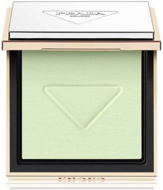 Prada Beauty Reset Rebalancing Setting Powder Collection