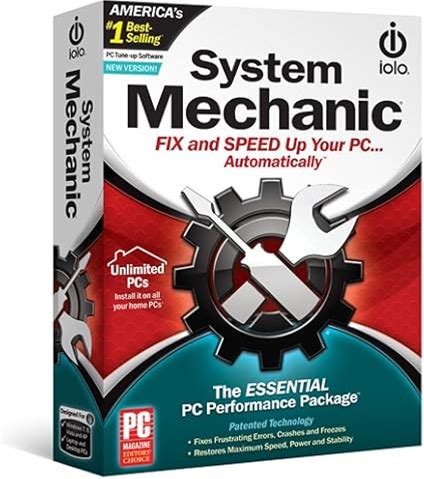 System Mechanic Free - Version 15 [Download]