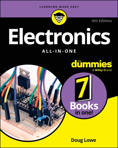 Electronics All-In-One For Dummies (Ebook)