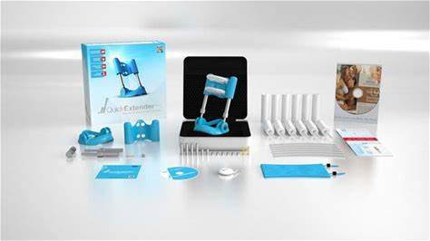 Quick Extender Pro Male Enlargement Extender Deluxe Standard Edition Fast Ship. Quick Extender Pro. Body Enhancing Methods. 627843360407.