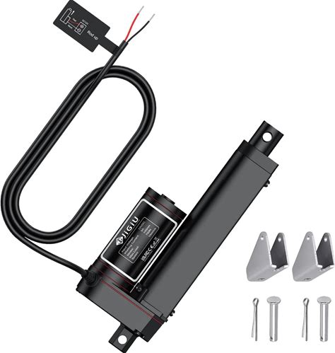 Heavy Duty Linear Actuator 12V 165 Lbs 100mm Stroke