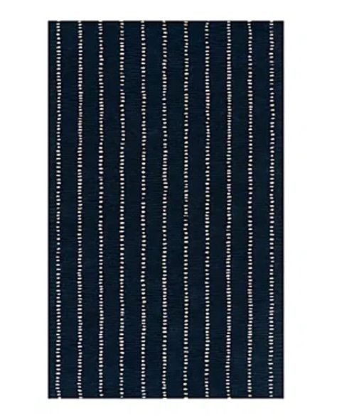Simba Sim-1 Area Rug, 5' X 8' In Navy
