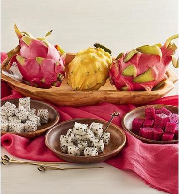 Dragon Fruit Medley, Fresh Fruit, Gifts By Harry & David