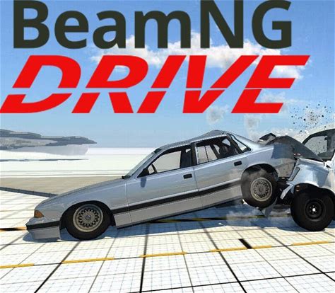 Beamng.Drive Row PC Steam Altergift