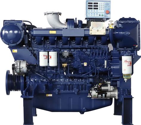 Supercharged Diesel Engine For Hot Sale With Electric Start