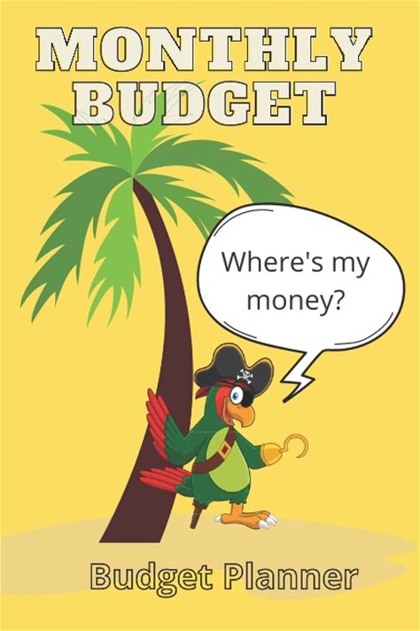 Monthly Budget: Budget Planner