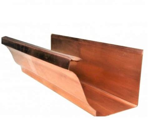 6 K-Style Premium Seamless Aluminum Gutters 25+ Colors Available