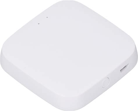 Jauarta Smart Home Hub Infrared Sensing For Tuya APP Remote Control Bluetooth Gateway Hub For Zigbee