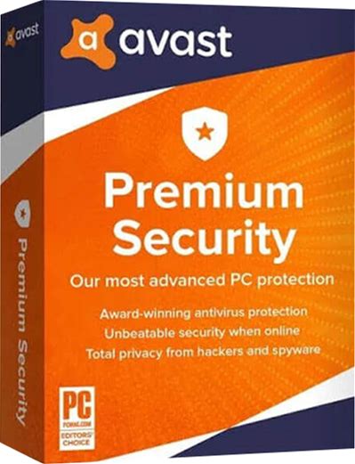 AVAST Premium Security - PC