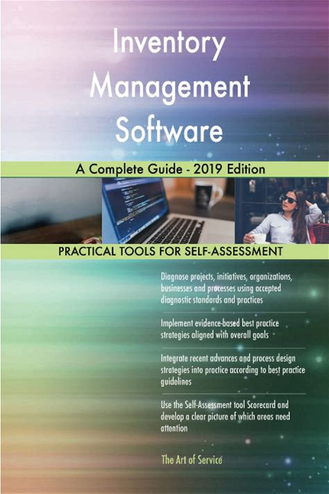 Inventory Management Software A Complete Guide - 2019 Edition