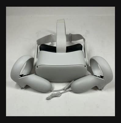 Meta Quest 2 256Gb Standalone All-In-One Vr Headset kw49cm