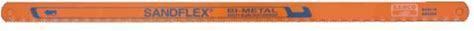 Bahco BAH39250185P, Bi-Metal Hand Hacksaw Blade, 10", 18 TPI