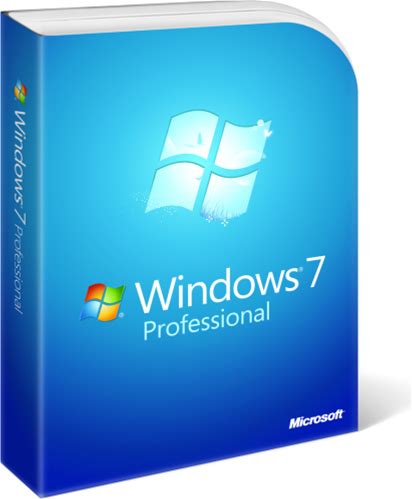 Microsoft Windows 7 PRO SP1 64-Bit