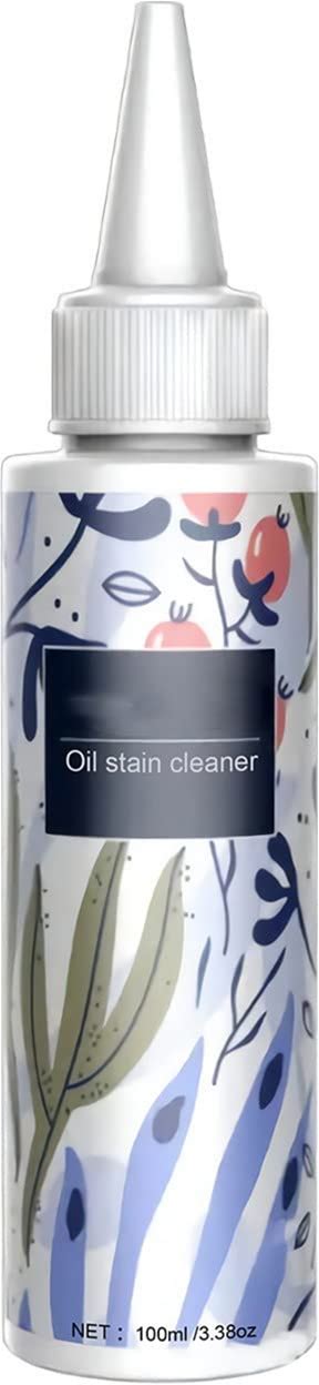 Nml Stain Remover For Clothes - Garment Stubborn Stain Cleaner, Oil And Emergency Stain Rescue (1Pcs)