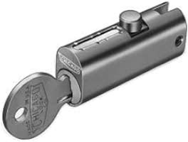 Chicago File Cabinet Lock C5001LP By Compx - Chicago