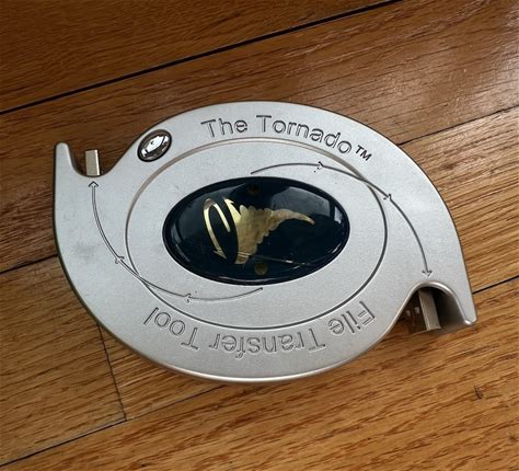 The Tornado File Transfer Tool PC To PC Transfer Via USB Connections