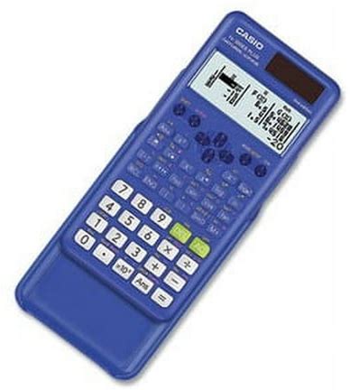 FX-300ES Plus 2nd Edition Scientific Calculator