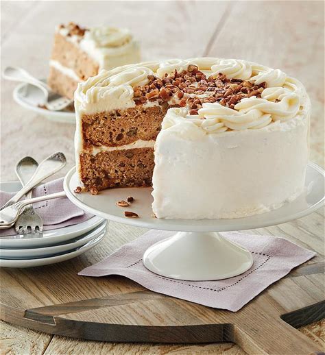 Hummingbird Cake, Cakes, Bakery By Harry & David