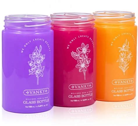 Manufacturer Customized Colorful Luxurious Luxury Pill Powder Supplements Bottle