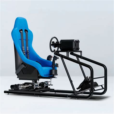 DOF Reality MOVER 2 Simulator Platform - Compact 2DOF Motion