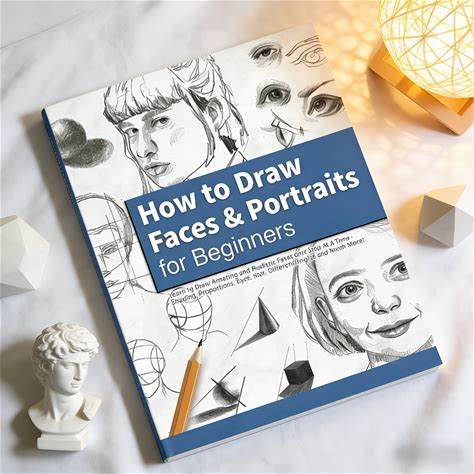 How To Draw In 24 Days: A Guide For Adult Beginners To Learn Sketching And Shading Through Simple, Easy-To-Understand Steps And Instructions.