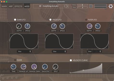 Nightfox Audio Everything Acoustic Virtual Instruments