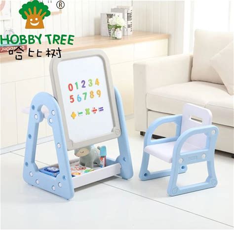 Updated Hobby Tree Kids Plastic Magnetic Drawing Board For Children