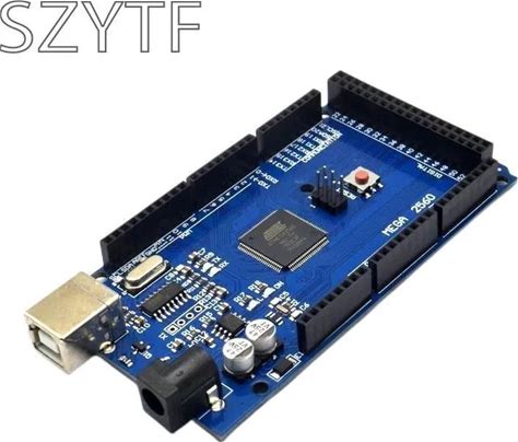 MEGA2560 MEGA 2560 R3 Atmega2560-16AU CH340G AVR USB Board Development Board MEGA2560