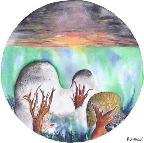 Tree Of Knowledge - A Limited Edition Print Of An Original Artwork