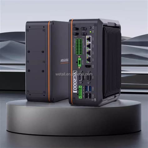 Industrial Control Computer Detection System With 4-Channel Or 8-Channel Digital I/O Serial Ports Visual Controller