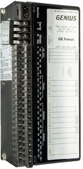 Fanuc IC660BBD120 | Available Now From Chief Automation Marketplace Refurbished / Europe