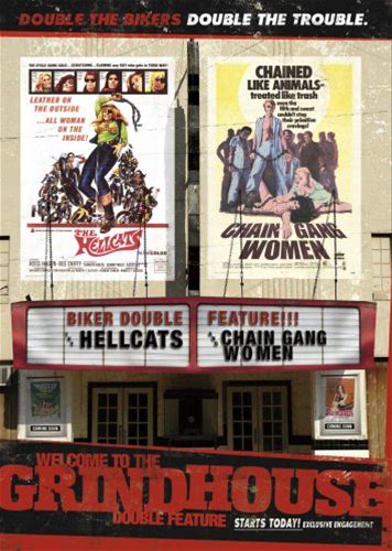 Welcome To The Grindhouse: The Hellcats/Chain Gang Women [DVD]
