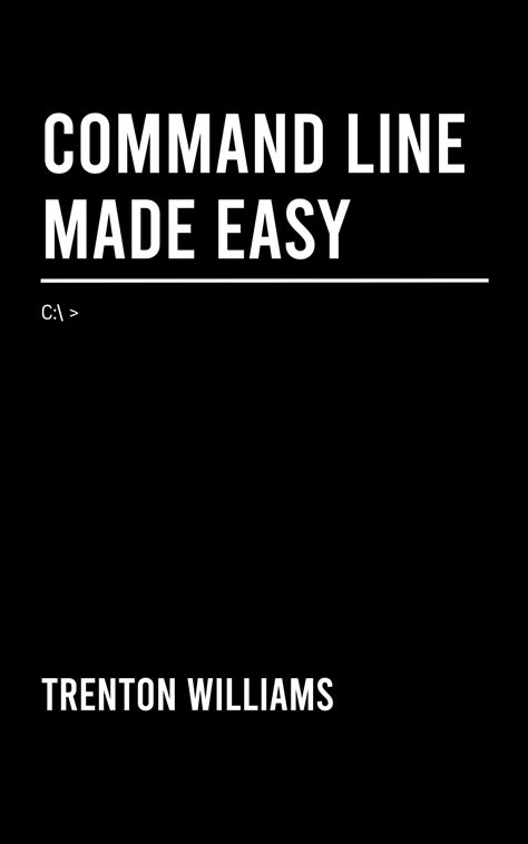 Command Line Made Easy