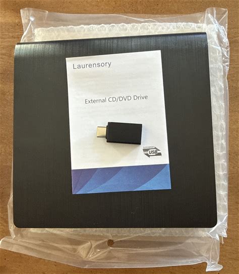 Laurensory - External ODD & HDD Device LT801