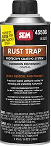 RUST TRAP - Black 45508
