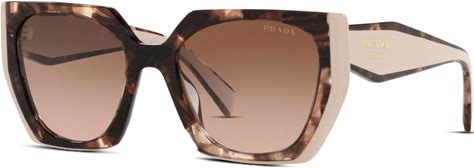 Prada PR 15WS Rectangular Sunglasses for Women